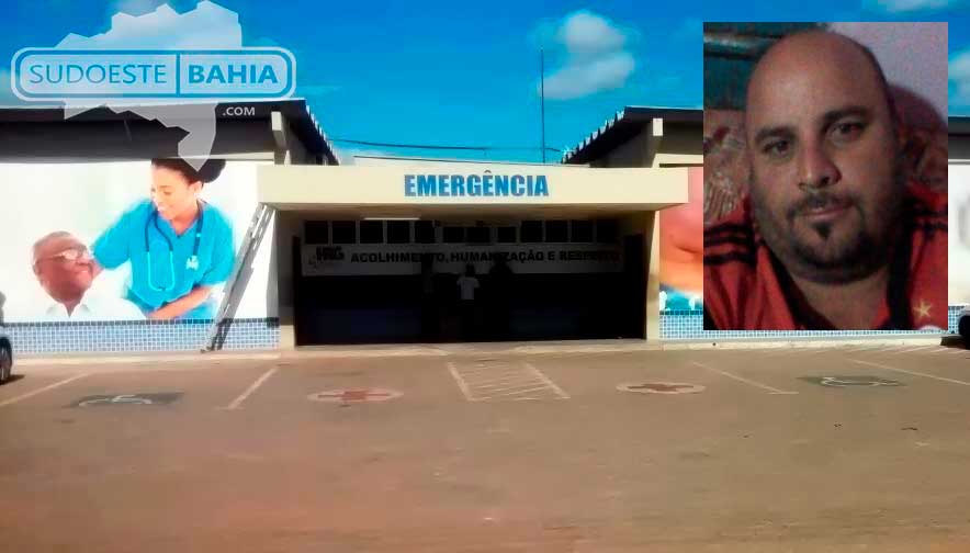 Homem morre atropelado por veículo que fazia manutenção em Licínio de Almeida