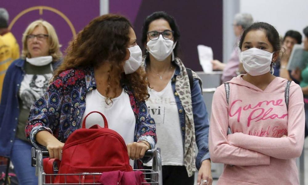 Coronavírus: Bahia registra 145 casos suspeitos