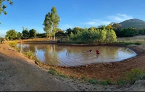 Idoso de morre afogado em açude na zona rural de Guanambi