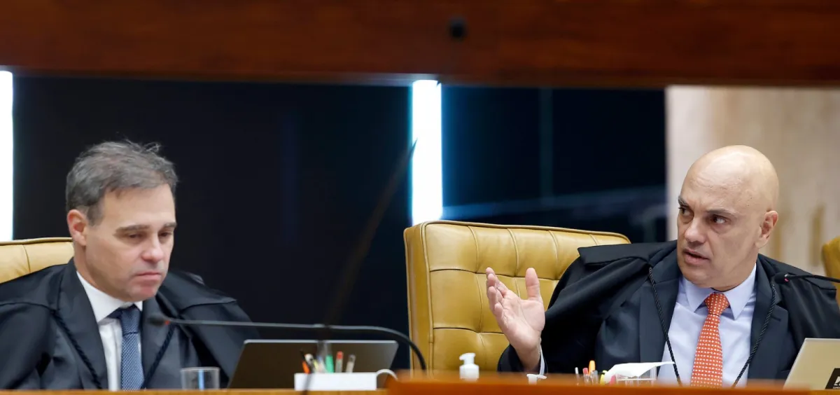 Fachin dá cinco dias para Mendonça responder a acusações feitas por Moraes