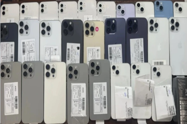 PM apreende importados sem nota em Tanhaçu