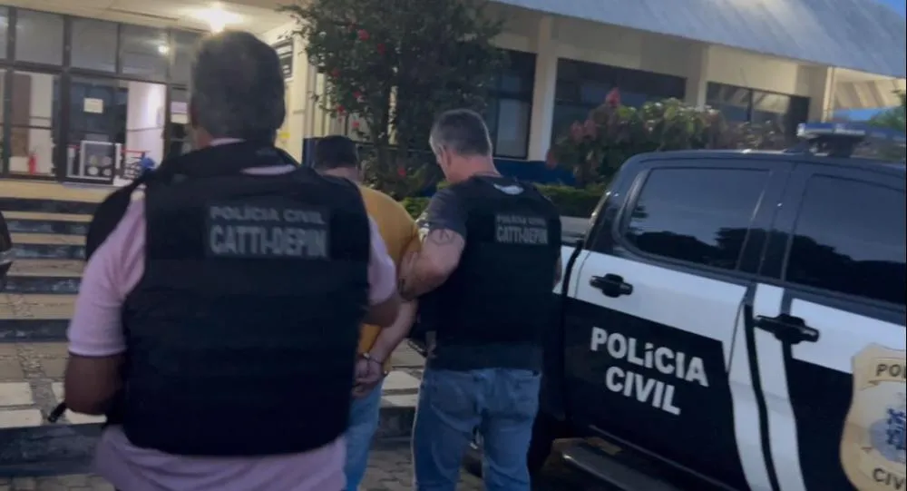 Condenado por maus-tratos e tortura contra idosos é preso em Vitória da Conquista