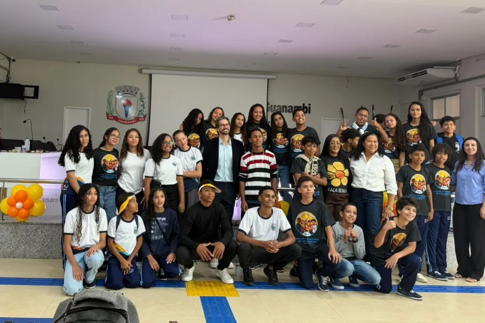 17º BPM participa de fórum sobre proteção de crianças em Guanambi
