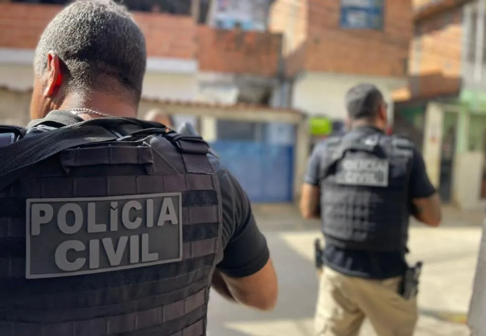 Polícia Civil prende suspeito de homicídio em Serra do Ramalho