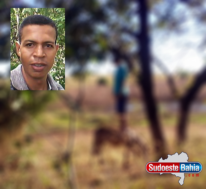 Homem é encontrado morto por enforcamento na cidade de Candiba