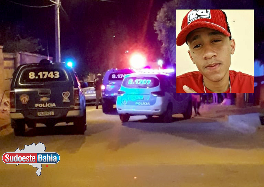 Jovem é morto a tiros dentro de residência no Bairro Beija-Flor, em Guanambi