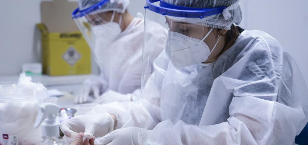 Bahia registra 898 novos casos de Covid e 12 óbitos pela doença em 24h