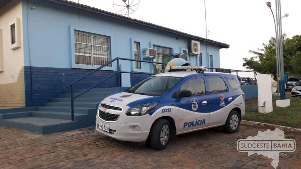Caculeense suspeito de arrombamentos, é preso no centro de Guanambi