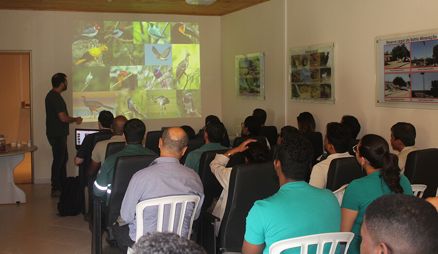 BAMIN realiza seminário em parceria com a UFBA