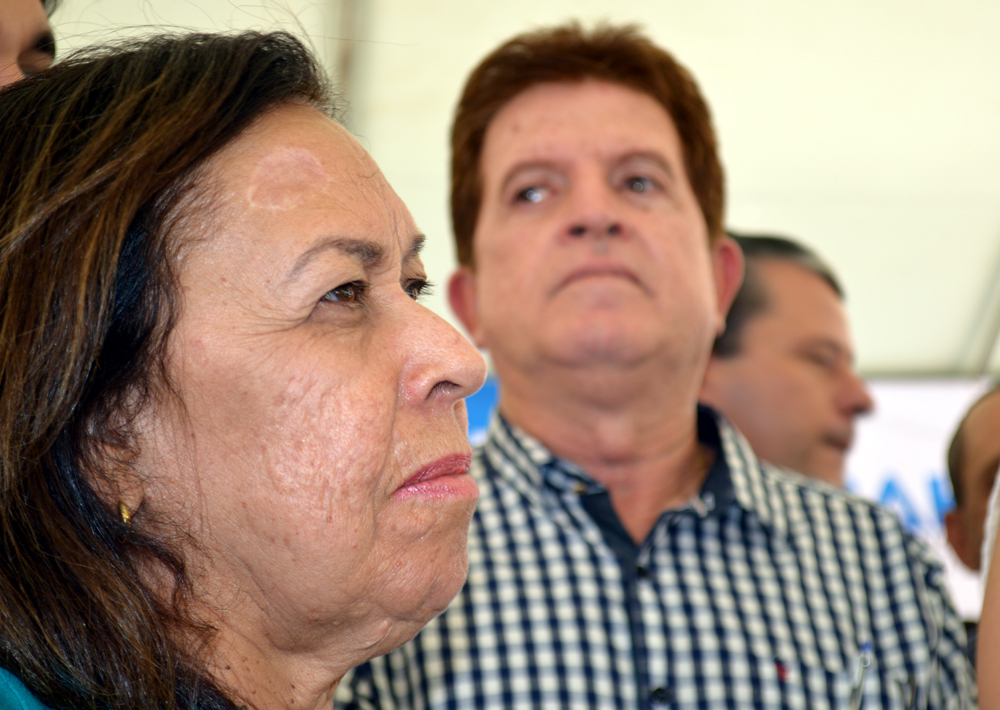 Lídice da Mata defende ex-governador Jaques Wagner