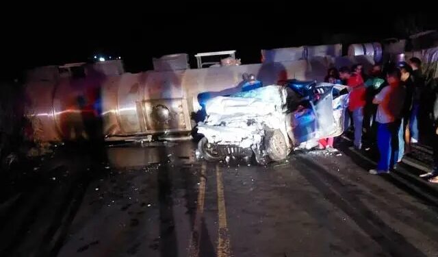 Acidente na Chapada Diamantina resulta na morte de cinco universitários da UEFS