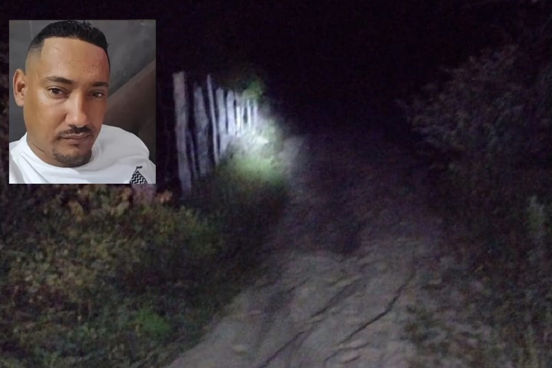 Homem sequestrado em Brumado é encontrado morto