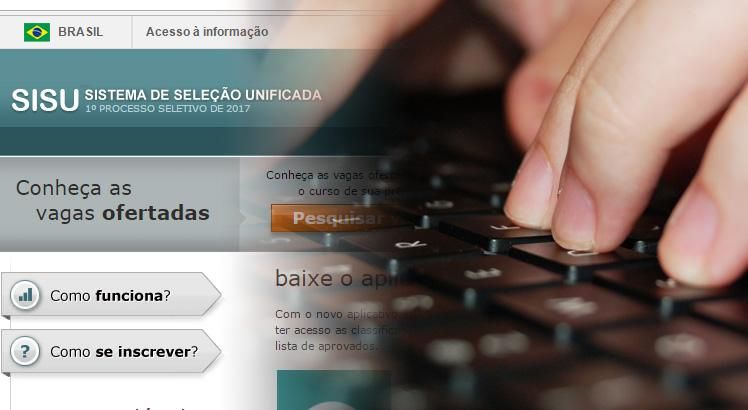 Universidades públicas definem em maio a oferta de vagas no SiSU 2019