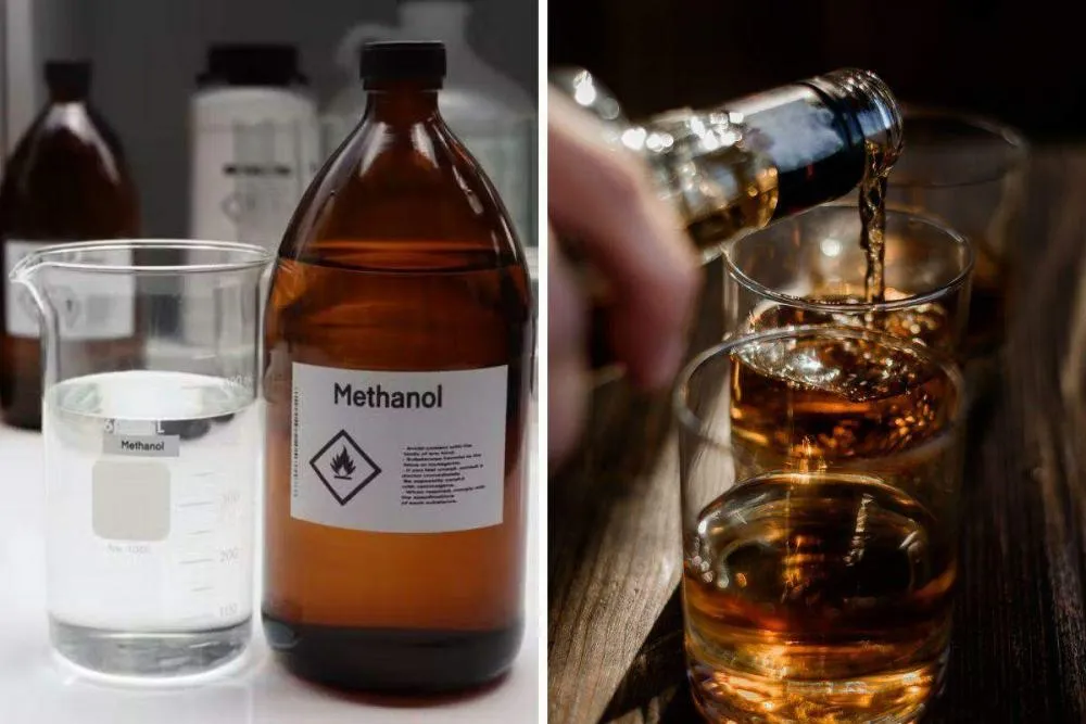 Salvador registra segundo caso suspeito de intoxicação por metanol