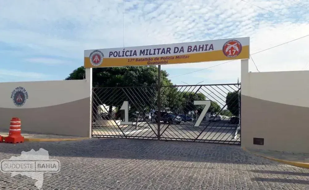 PM é acionada após ameaças contra estudantes em escola de Guanambi