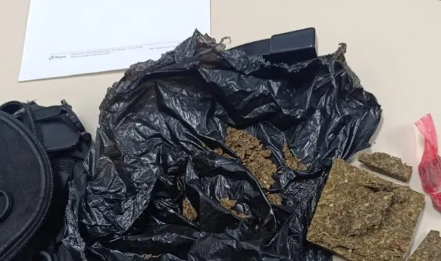 Homem é preso com drogas em Guanambi