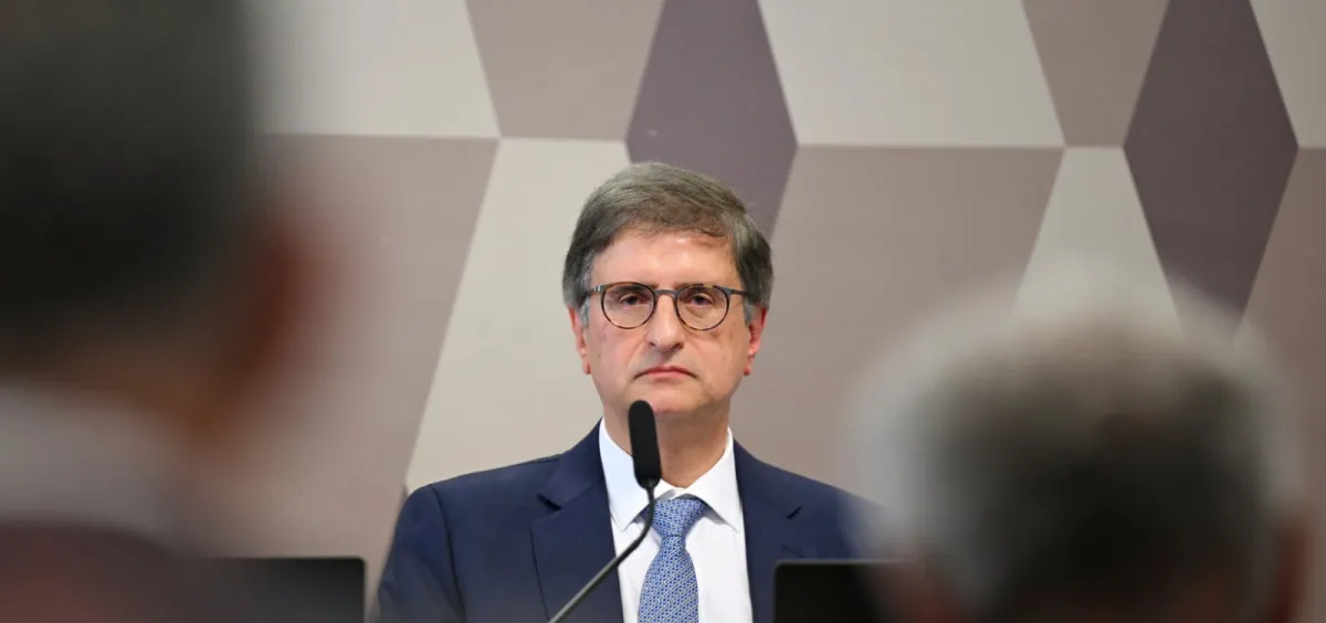 Gonet pede anulação de relatório da PF sobre conversas entre Vorcaro e Moraes