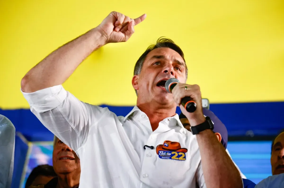 Flávio fará ato político em Salvador com ACM Neto e Bruno Reis