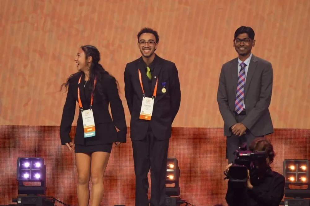 Estudante de Barra do Choça conquista prêmio internacional com pesquisa inovadora para produção de café