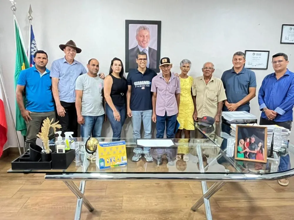 CERB libera R$ 4 milhões para construção da Barragem do Bonfim, em Guanambi