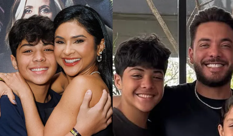 Filho de Wesley Safadão e Mileide Mihaile passa por cirurgia de emergência para retirada de tumor no crânio