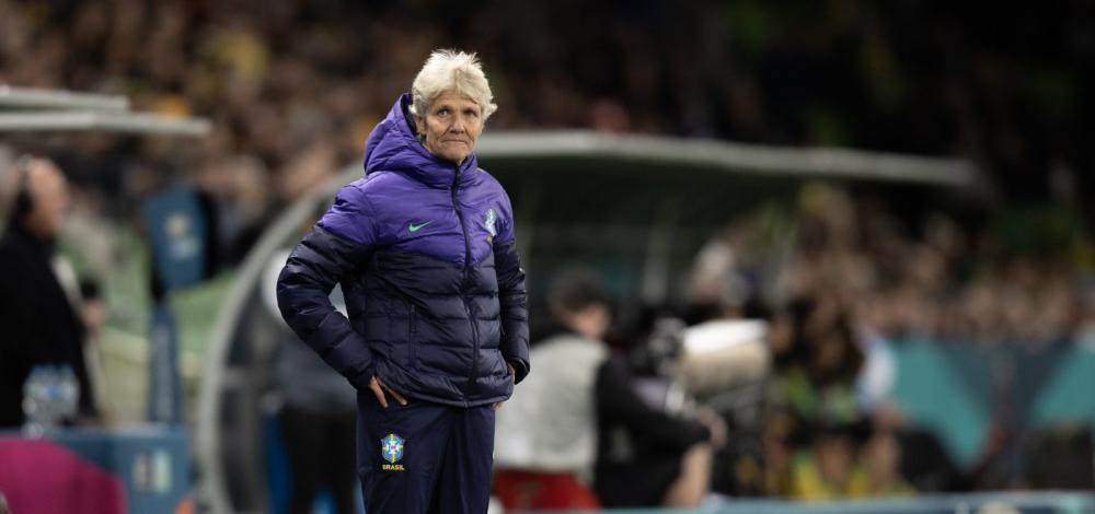 Pia assume responsabilidade por Brasil cair na fase de grupos da Copa do Mundo