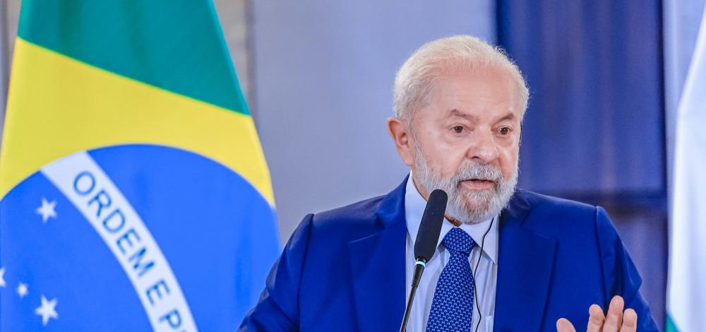 Sob gestão de Lula, contas públicas registram pior resultado para um primeiro ano de mandato