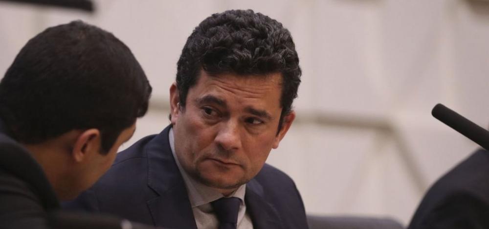Moro diz não reconhecer autenticidade de novas mensagens vazadas