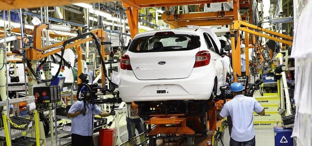 Ford e Volkswagen podem firmar acordo para criar carros elétricos