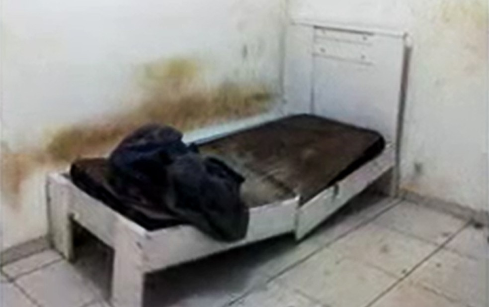 Pai é preso por manter filha com problemas mentais em cárcere privado em Vitória da Conquista