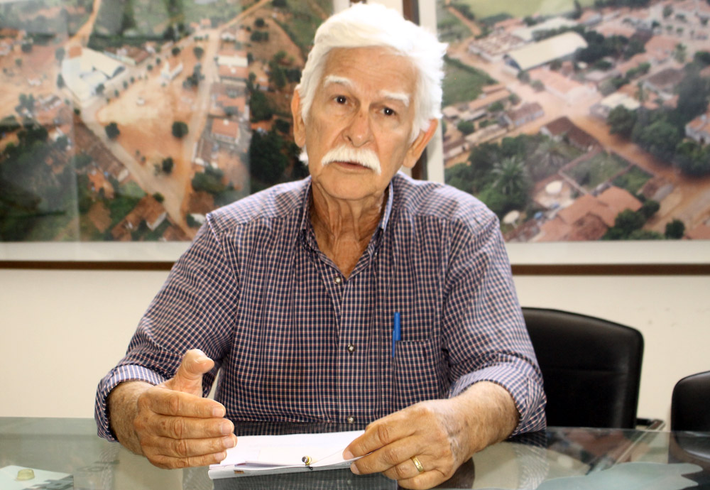 Prefeito de Brumado nega atropelamento de seguranças