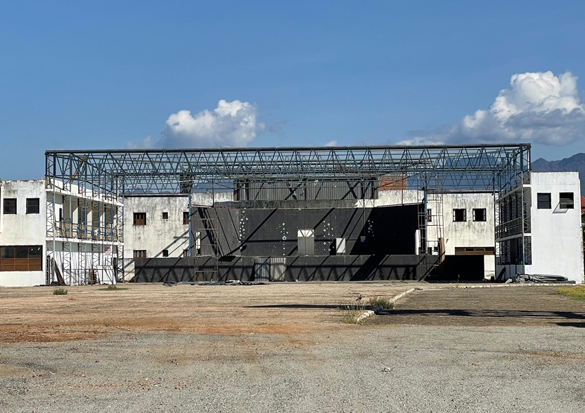 Espaço tradicional de eventos, Parque Tio Dedé fecha as portas em Livramento 