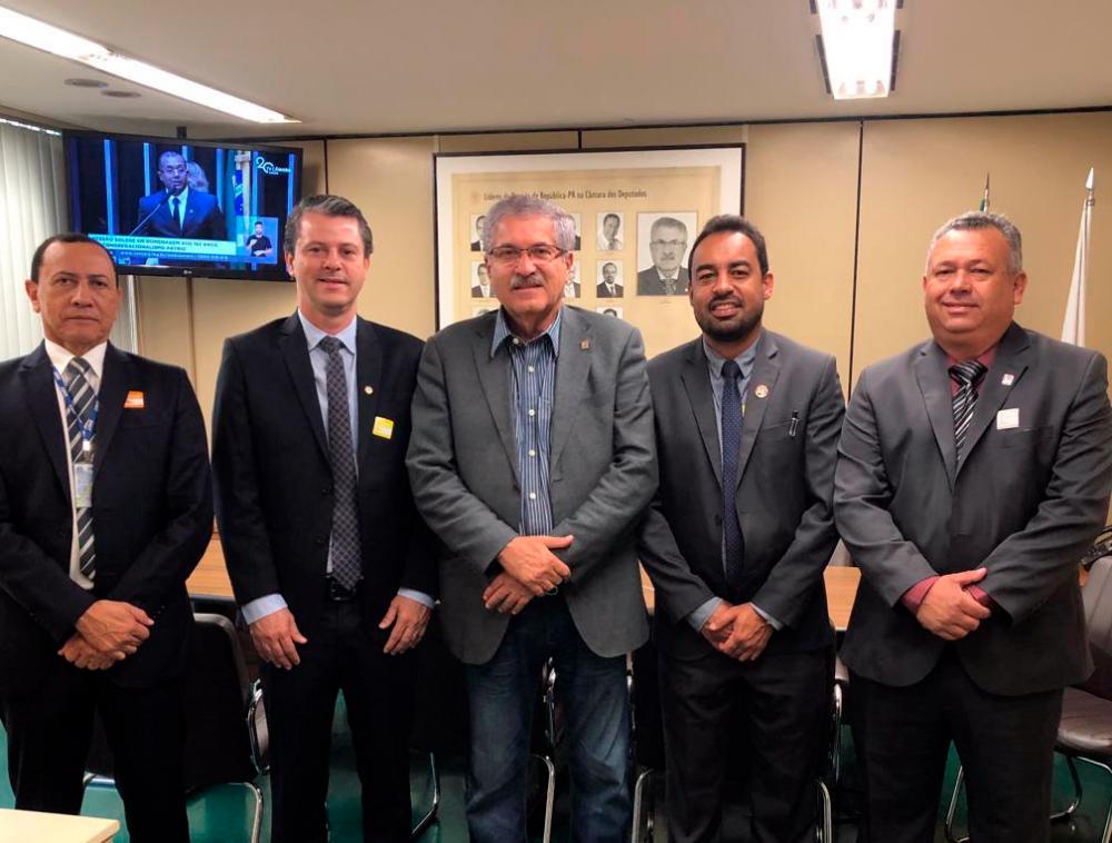 Prefeito Aldo Gondim e José Rocha conseguem obras para Caetité junto ao DNIT