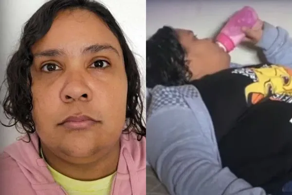Mulher de 37 anos presa por fingir ser adolescente de 12 usava mamadeira e chupeta para enganar família adotiva