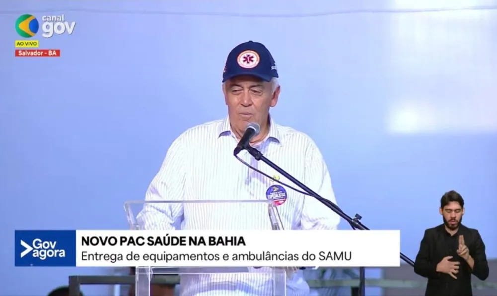 Otto Alencar assume apoio a Wagner e Rui Costa em 2026