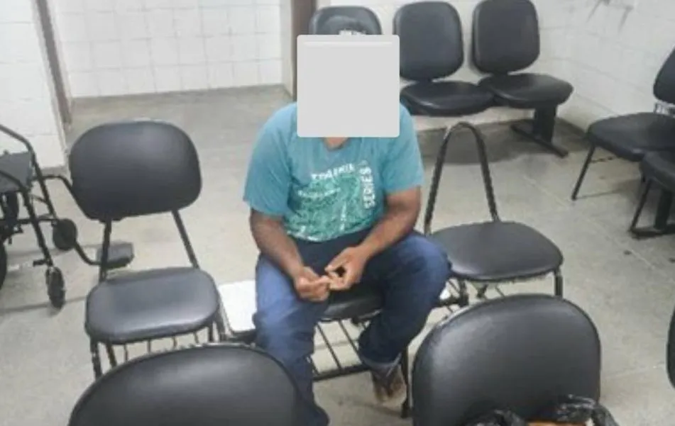 Homem é detido suspeito de importunação contra criança em Urandi