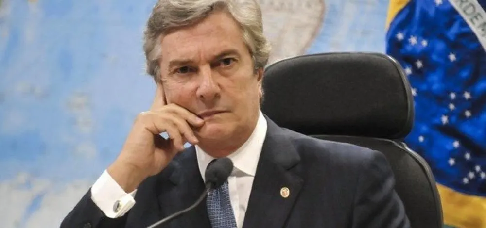 STF forma maioria para manter prisão do ex-presidente Collor