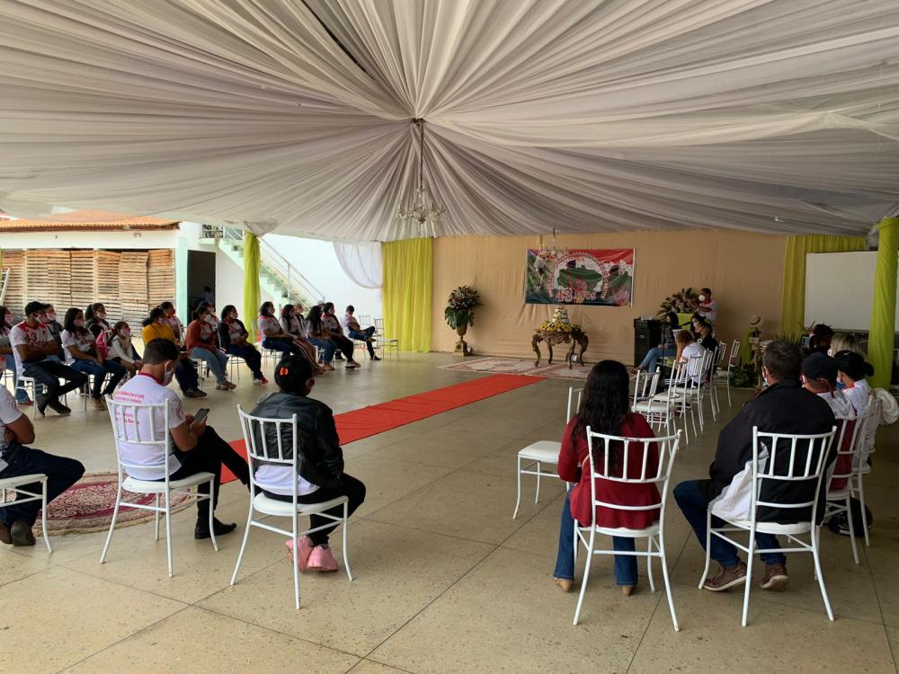 Caetité: Sindicato dos Trabalhadores Rurais celebra 43 anos de fundação