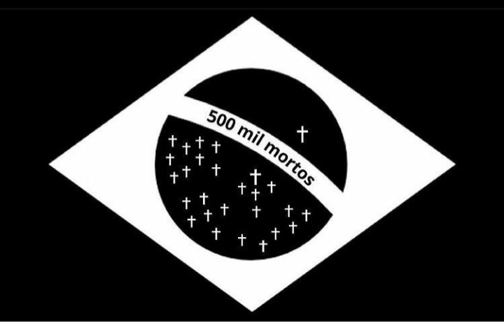 500 mil mortes de um pesadelo que ainda está longe do fim 