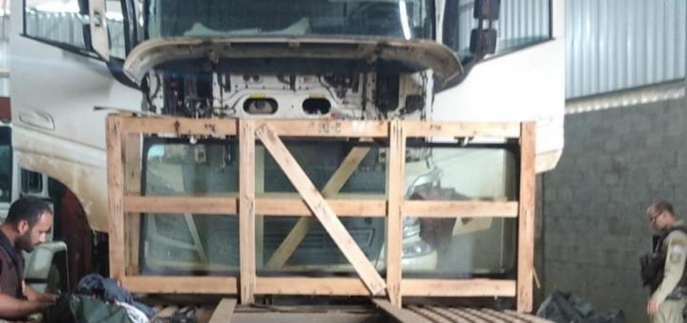 Empresário é suspeito de chefiar maior quadrilha de roubo de carga e desmanche de caminhões na Bahia