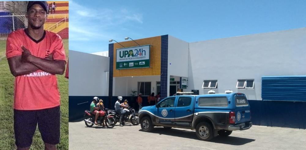 Homem mata outro à tiros e é linchado por populares em Bom Jesus da Lapa
