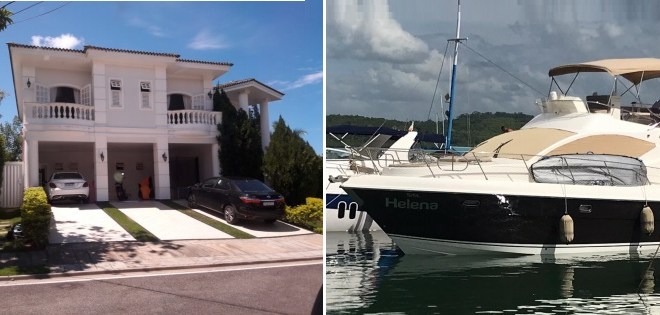 Esquema de venda de sentença, desbaratado pela Operação Faroeste, mantinha vida de luxo de desembargadora e filho 