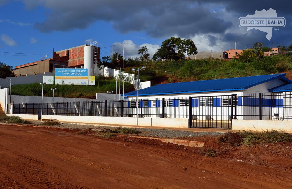Caetité: pronta há mais de um ano, nova sede da Delegacia Territorial não tem prazo para ser entregue