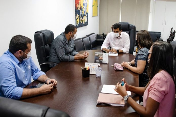 Complexo eólico em Caetité vai gerar 500 empregos; SineBahia fará intermediação