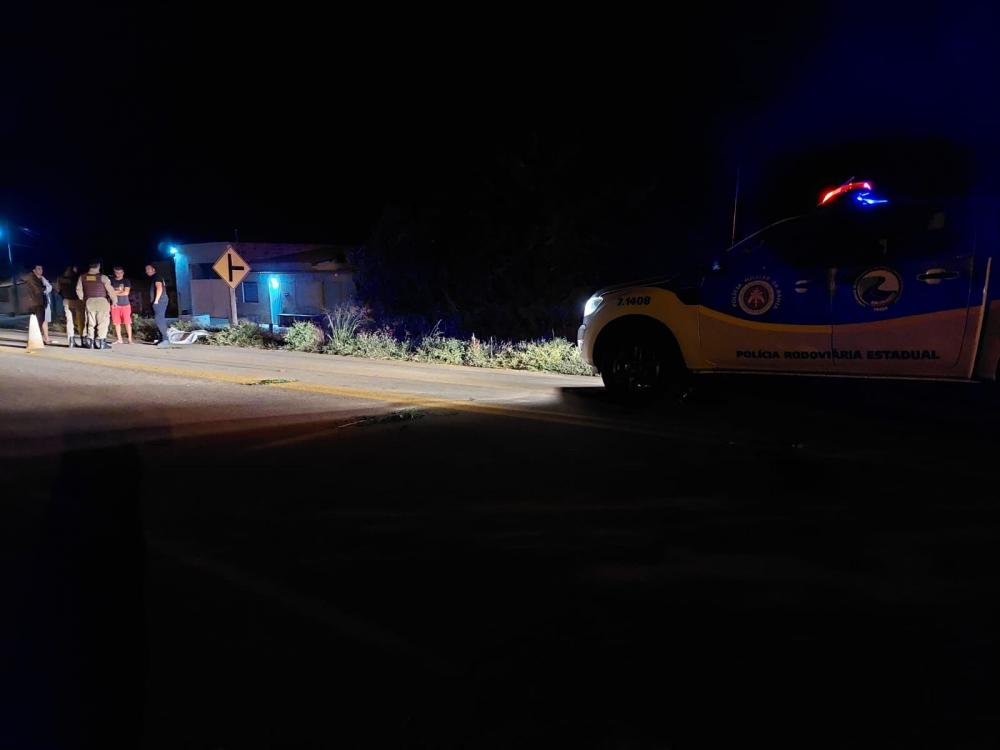 Homem morre atropelado na BA-152, em distrito de Livramento