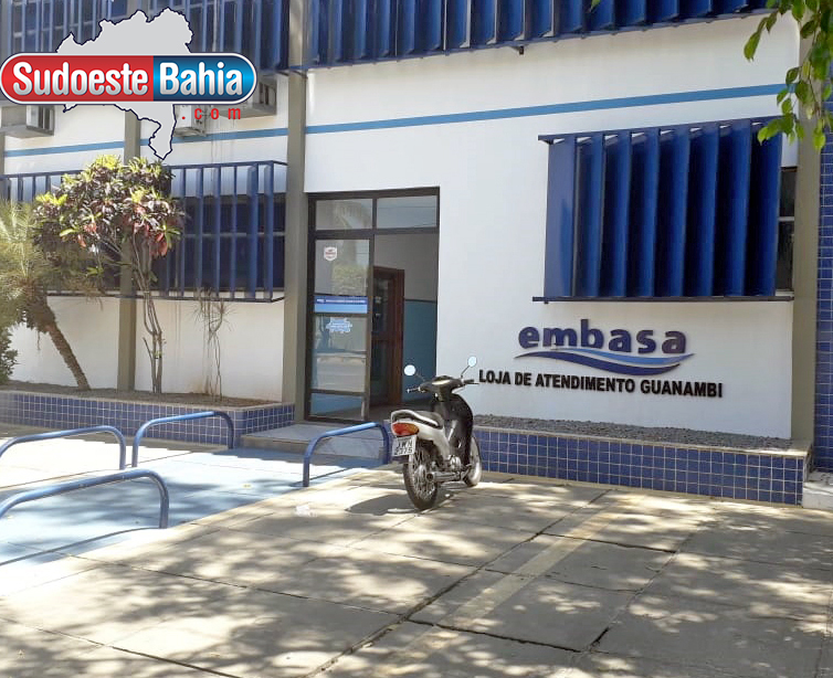 Programa de estágio com vagas para a Embasa está com inscrições abertas