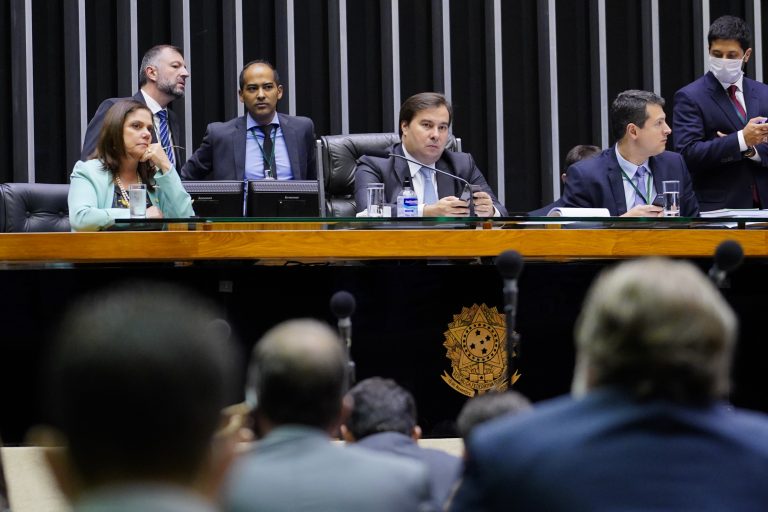 Coronavírus: Câmara aprova decreto que reconhece estado de calamidade pública