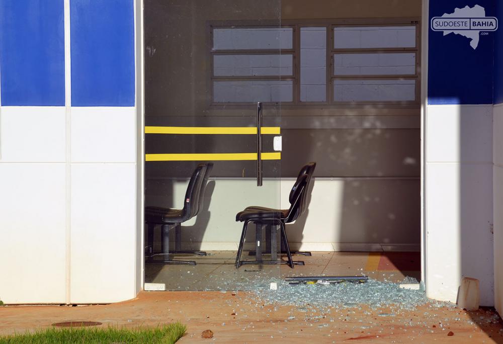 Caetité: pronta há mais de um ano, nova sede da Delegacia Territorial não tem prazo para ser entregue