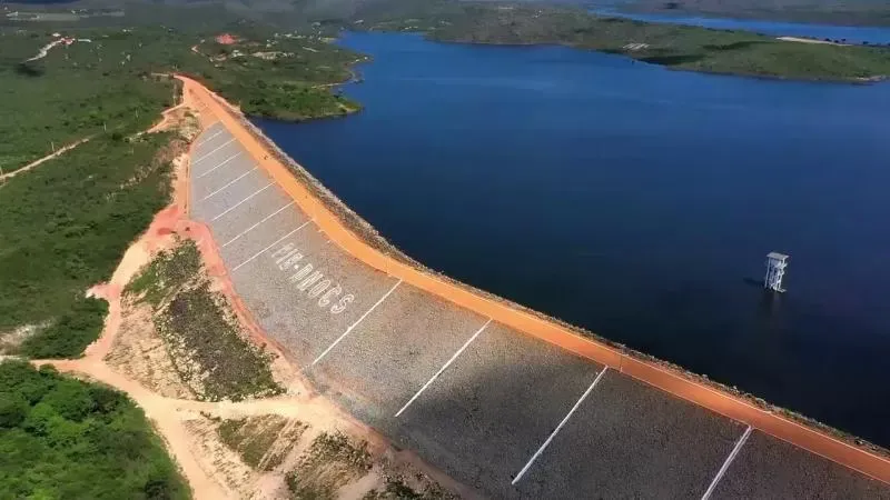 Obra de R$ 31,7 milhões vai reforçar abastecimento em Dom Basílio
