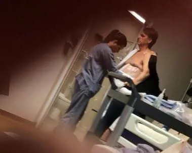 Com melhora nos pulmões, Bolsonaro pode sair da UTI nos próximos dias